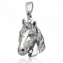 Wisiorek srebrny koń srebro...