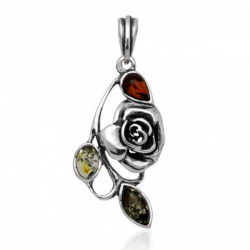 Wisiorek srebrny z...