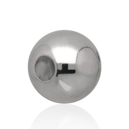 Wisiorek srebrny kula 15mm srebro pr.925