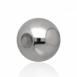 Wisiorek srebrny kula 15mm...