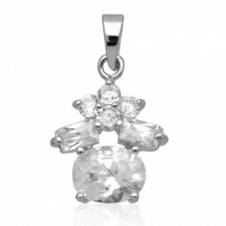 Wisiorek srebrny z...