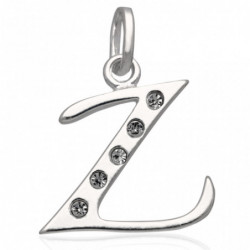 Wisiorek srebrny literka Z...