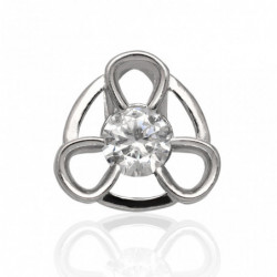 Wisiorek srebrny z...