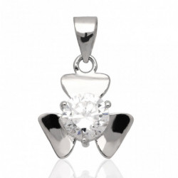 Wisiorek srebrny z...