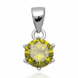 Wisiorek srebrny z...