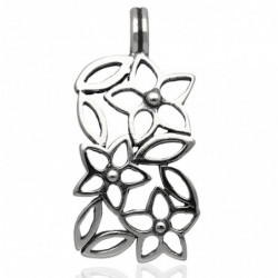 Wisiorek srebrny ażurowy...