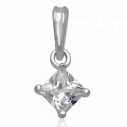 Wisiorek srebrny z...