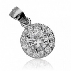 Wisiorek srebrny z...