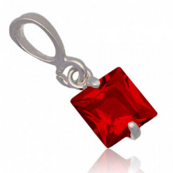 Wisiorek srebrny z...