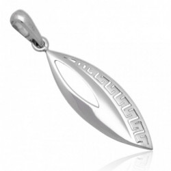 Wisiorek srebrny grecki...