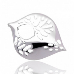 Wisiorek srebrny rodowany...