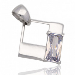 Wisiorek srebrny z...