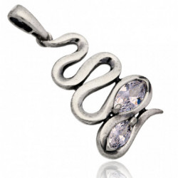 Wisiorek srebrny z...