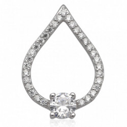 Wisiorek srebrny z...