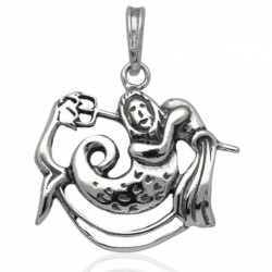 Wisiorek srebrny znak...