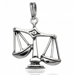 Wisiorek srebrny znak...