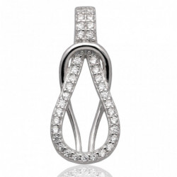 Wisiorek srebrny z...