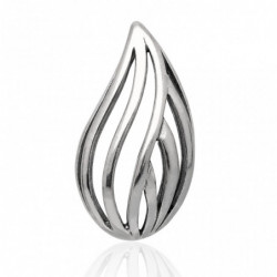 Wisiorek srebrny oksydowany...