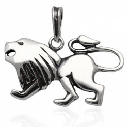 Wisiorek srebrny oksydowany...