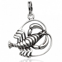 Wisiorek srebrny znak...