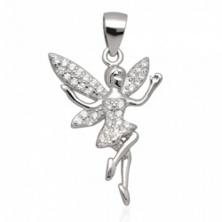 Wisiorek srebrny z...