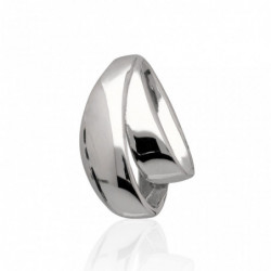 Wisiorek srebrny rodowany...