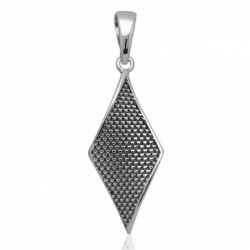 Wisiorek srebrny oksydowany...