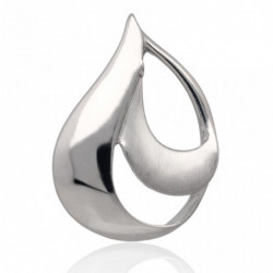 Wisiorek srebrny rodowany...