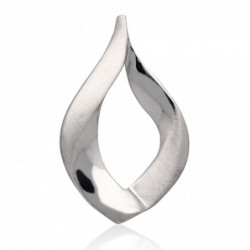 Wisiorek srebrny rodowany...