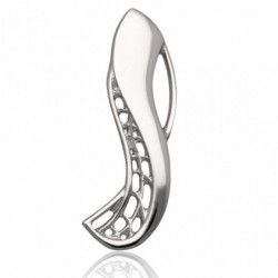 Wisiorek srebrny rodowany...