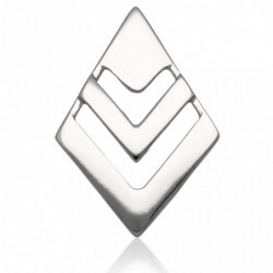 Wisiorek srebrny rodowany...