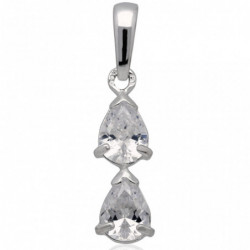 Wisiorek srebrny z...