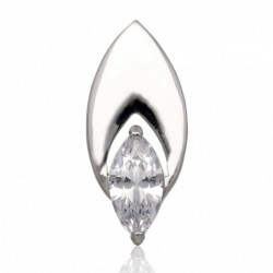 Wisiorek srebrny z...