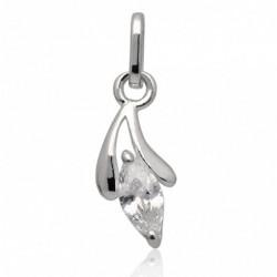 Wisiorek srebrny z...