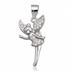 Wisiorek srebrny z...