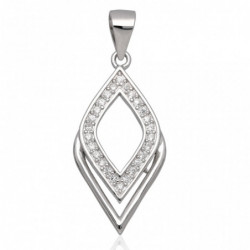 Wisiorek srebrny z...