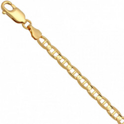 Bransoletka złota żyletka...