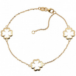 Bransoletka złota...