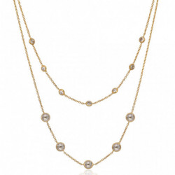 Naszyjnik złoty z...