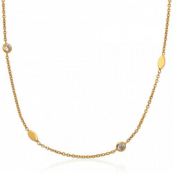 Naszyjnik złoty z...
