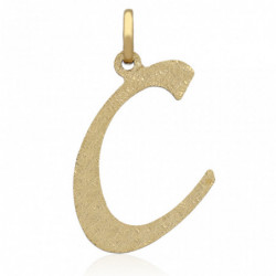 Wisiorek złoty diamentowany...