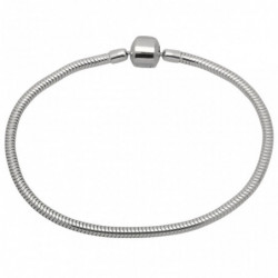 Bransoletka srebrna baza do...