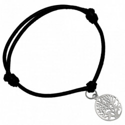 Bransoletka sznurkowa...